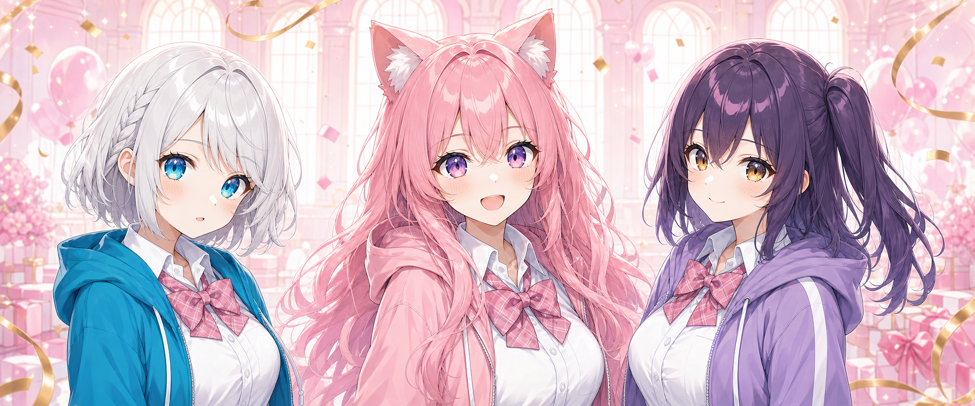 オズチャット2周年記念祭